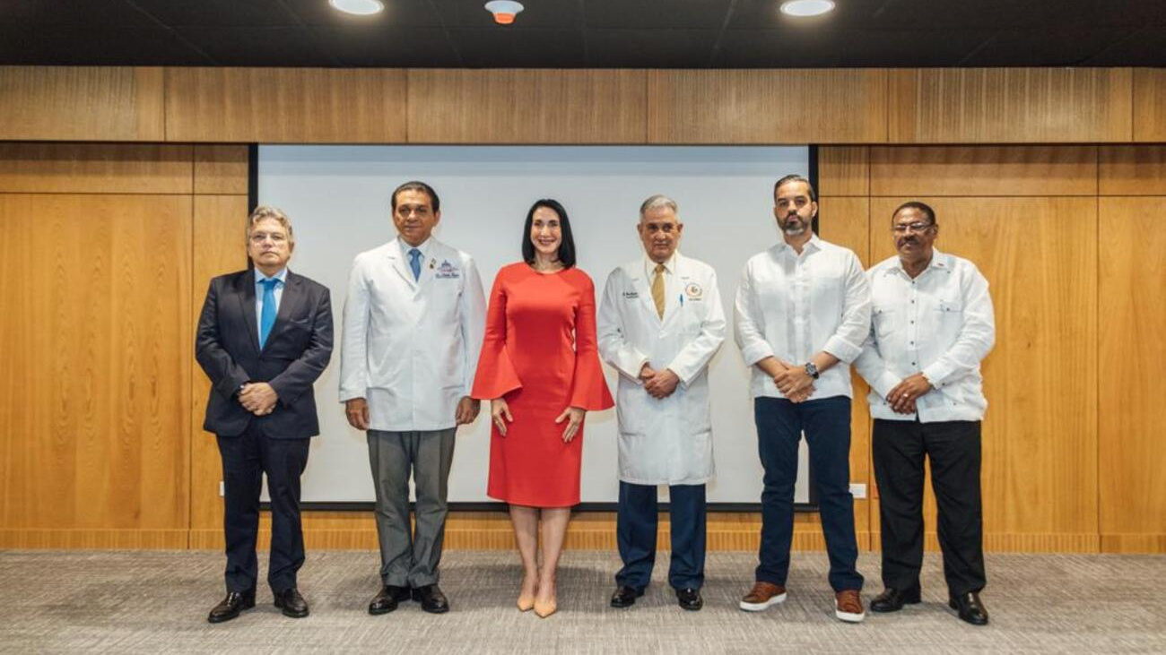 Gobierno anuncia creación centro de cirugía cardiovascular infantil en la Ciudad Sanitaria Luis